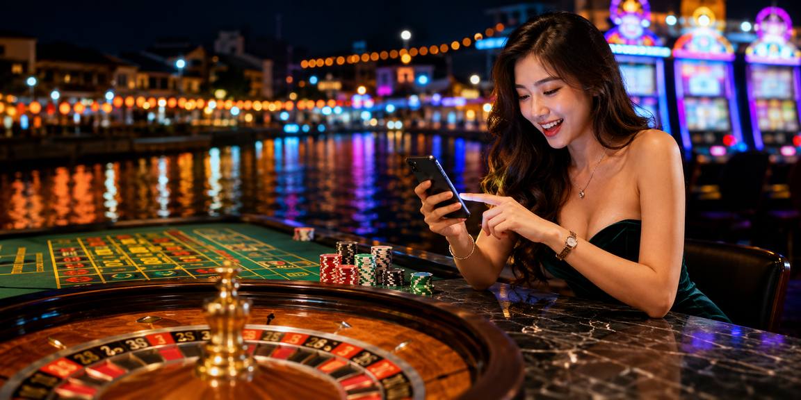 pptoto Cara Live Baccarat Dimainkan di pptoto